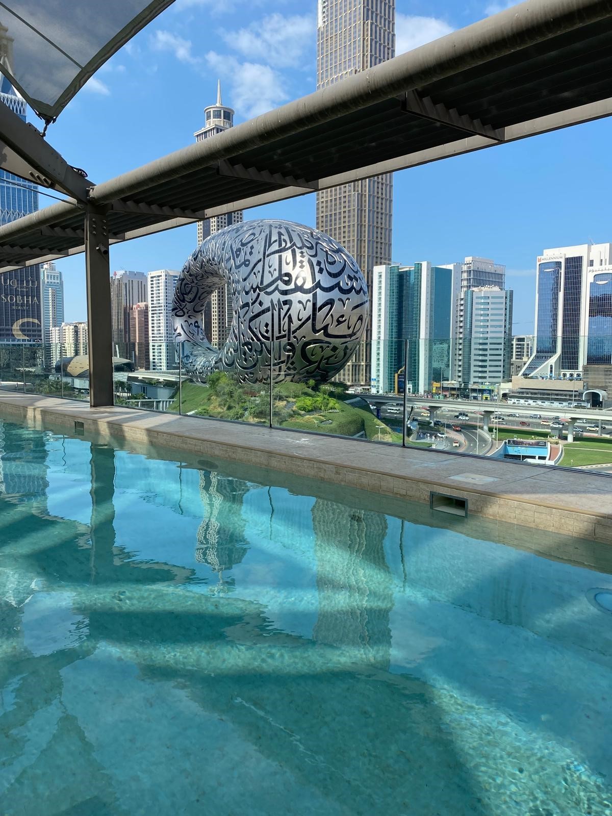 Dubai - Metropole der Superlativen 1 DXB