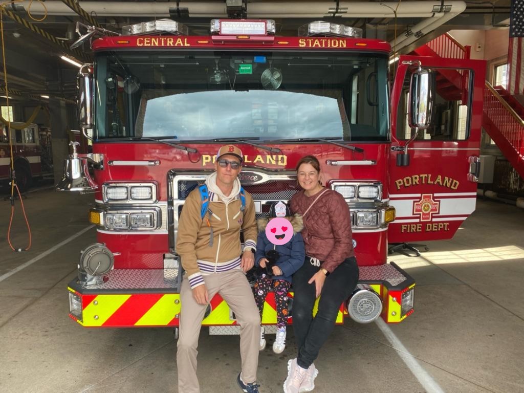 New York – oder: Wo ist die nächste Feuerwache? 2 Meilings Feuerwache